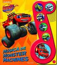 MUSICA DE MONSTER MACHINES