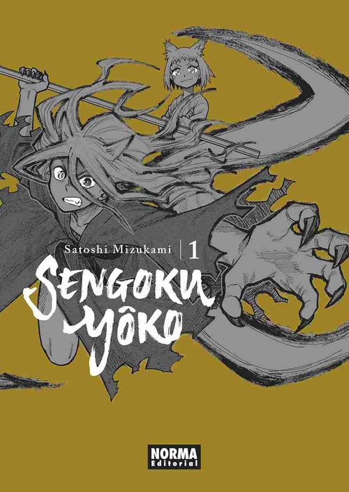 SENGOKU YÔKO, 1
