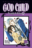 5. GOD CHILD. LA SAGA DE CAIN. 5