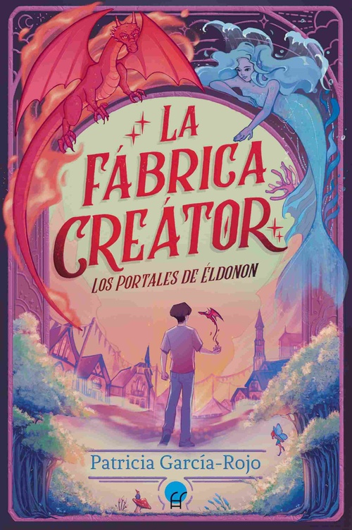 LOS PORTALES DE ÉLDONON. LA FABRICA CREATOR