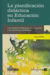 LA PLANIFICACION DIDACTICA EN EDUCACION INFANTIL. LAS UNIDADES DIDÁCTICAS, LOS PROYECTOS Y LAS SECUE