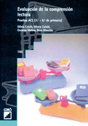 EVALUACION DE LA COMPRENSION LECTORA. PRUEBAS ACL (1º - 6º PR. )