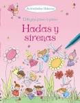 HADAS Y SIRENAS. DIBUJO PASO A PASO