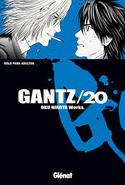 20. GANTZ