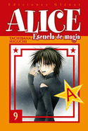 9. ALICE. ESCUELA DE MAGIA