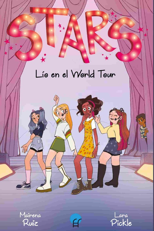 LIO EN EL WORLD TOUR. STARS, 3