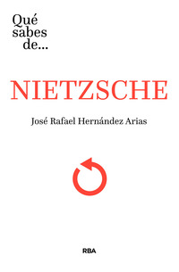 ¿QUE SABES DE... NIETZSCHE?