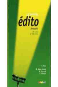 B1. LE NOUVEL EDITO (LIVRE + CD + DVD)