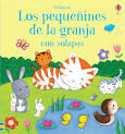 LOS PEQUEÑINES DE LA GRANJA. CON SOLAPAS