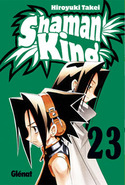 23. SHAMAN KING