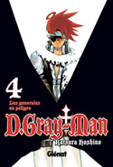 4. D. GRAY - MAN. LOS GENERALES EN PELIGRO