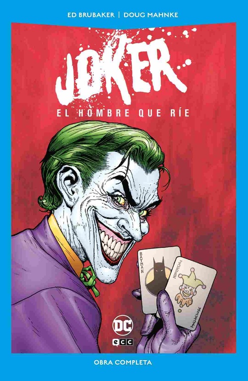 JOKER EL HOMBRE QUE RIE
