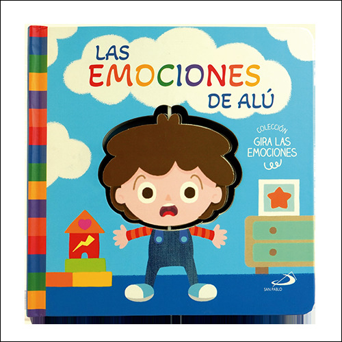 LAS EMOCIONES DE ALÚ. GIRA LAS EMOCIONES