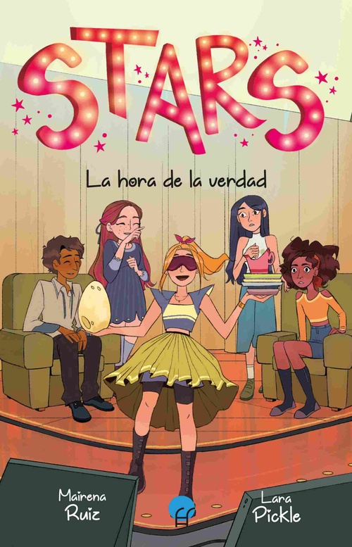 LA HORA DE LA VERDAD. STARS, 4
