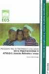66. PROGRAMA PARA EL TRATAMIENTO EDUCATIVO DE LA HIPERACTIVIDAD II
