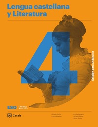 4º ESO. LENGUA CASTELLANA Y LITERATURA. ANDALUCÍA.