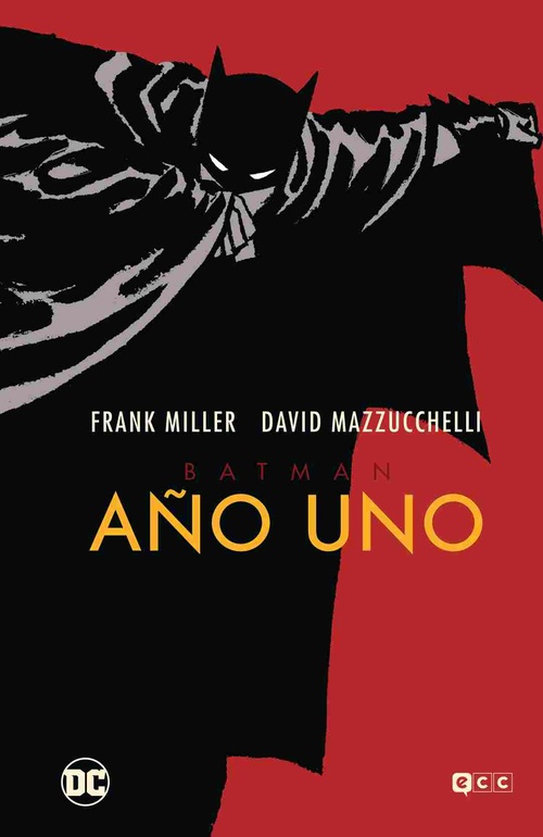 BATMAN AÑO UNO