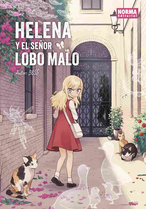 HELENA Y EL SEÑOR LOBO MALO. (EDICIÓN INTEGRAL)
