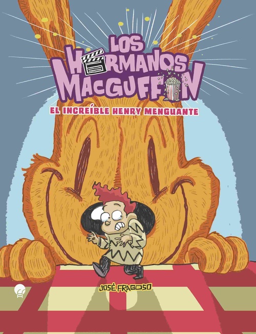 EL INCREIBLE HENRY MENGUANTE. LOS HERMANOS MACGUFFON, 2