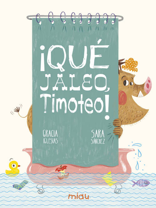QUE JALEO TIMOTEO!