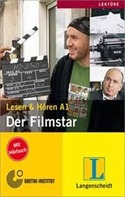 DER FILMSTAR (+ CD) LEKT 1