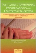 EVALUACION EN INTERVENCION PSICOPEDAGOGICA EN CONTEXTOS EDUCATIVOS.II