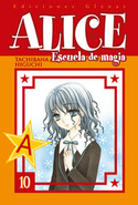 10. ALICE. ESCUELA DE MAGIA