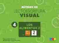 4. METODO DE LECTOESCRITURA VISUAL. LOS ALIMENTOS 2