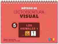 5. METODO DE LECTOESCRITURA VISUAL. LOS ANIMALES 1