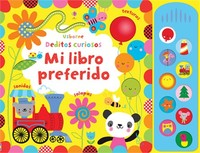 MI LIBRO PREFERIDO. DEDITOS CURIOSOS
