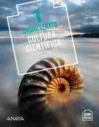 1º BACH. CULTURA CIENTÍFICA