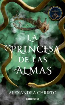 LA PRINCESA DE LAS ALMAS.