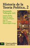 2. HISTORIA DE LA TEORIA POLITICA