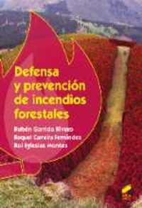 DEFENSA Y PREVENCION DE INCENDIOS FORESTALES