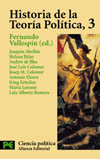 3. HISTORIA DE LA TEORIA POLITICA
