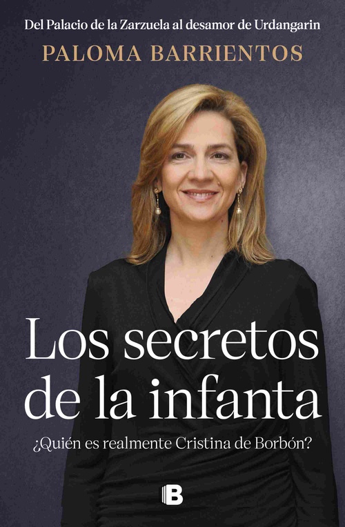 LOS SECRETOS DE LA INFANTA. (INFANTA CRISTINA)
