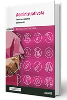 ADMINISTRATIVO/A. TEMARIO ESPECIFICO VOL. III. SAS