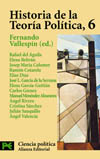 6 . HISTORIA DE LA TEORIA POLITICA