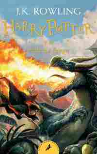 HARRY POTTER Y EL CÁLIZ DE FUEGO, 4
