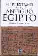 PRESTAMO EN EL ANTIGUO EGIPTO, EL