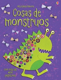 COSAS DE MONSTRUOS