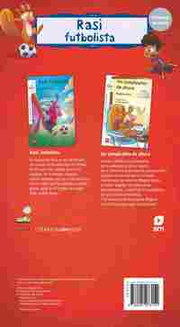 PACK DE RASI FUTBOLISTA