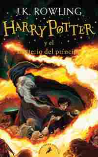 HARRY POTTER Y EL MISTERIO DEL PRÍNCIPE, 6