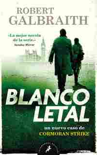 BLANCO LETAL. CORMORAN STRIKE, 4