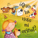¿QUIÉN HA VISTO MI ORINAL?