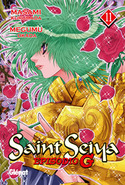 11. SAINT SEIYA