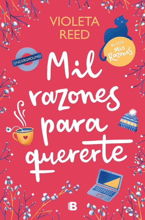 MIL RAZONES PARA QUERERTE. BIOLOGÍA MIS RAZONES, 2