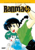 6. RANMA 1/2 KANZENBAN