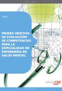 TEST. PRUEBA DE OBJETIVA DE EVALUACION DE COMPETENCIAS PARA LA ESPECIA