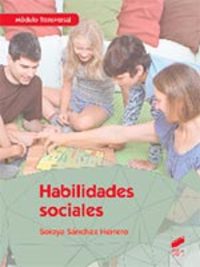 HABILIDADES SOCIALES. MODULO TRANSVERSAL
